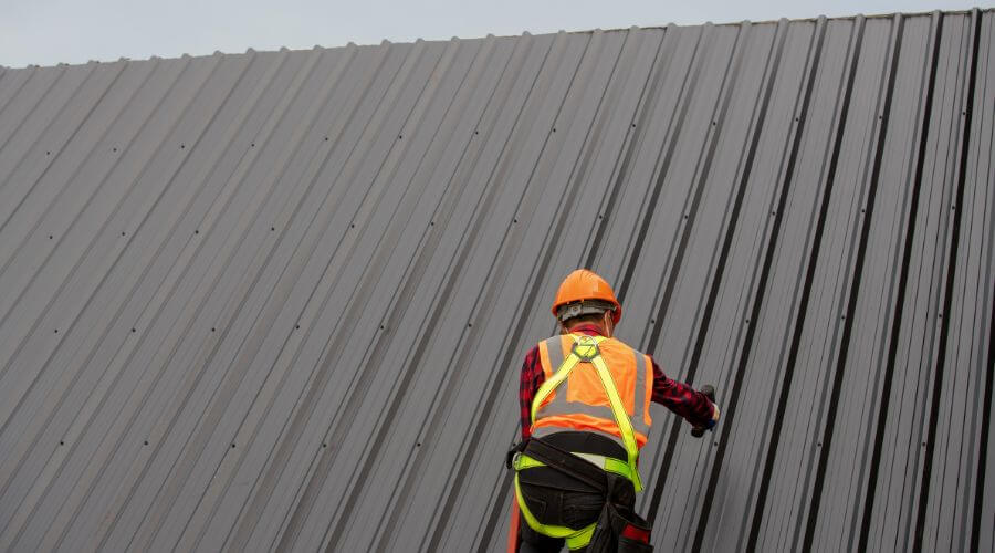 Professional gutter cleaning in Holly Hill, SC